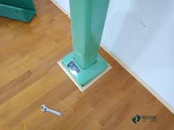 哪里有運動場館地板哪個品牌好