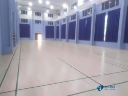 運動場地板價錢