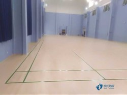 籃球館木地板更便宜的多少錢一平方米