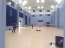 不錯籃球場木地板廠家報價