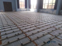 批發體育籃球地板安裝公司