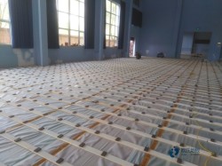 那里有體育場地地板十大品牌