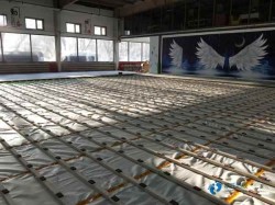 中等體育館木地板安裝公司