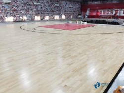 一般運動場館木地板安裝公司