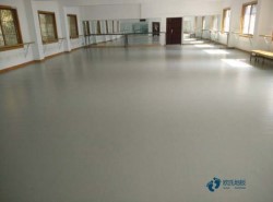 雙層龍骨體育木地板如何保養