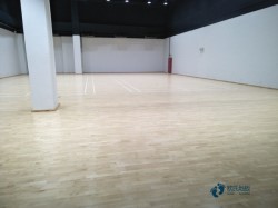 較好的運動木地板施工方案