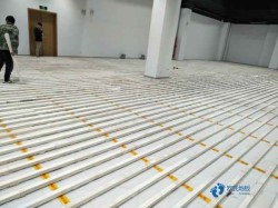 柞木運動籃球地板環保嗎