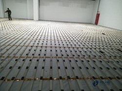 專業體育場地地板施工方案