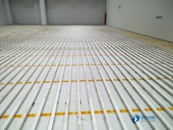 專業運動型木地板施工步驟