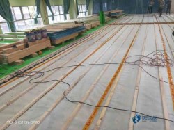 專業體育運動木地板施工方案