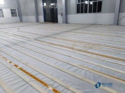 專業體育木地板施工隊