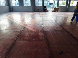 優惠的體育木地板安裝公司