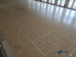 去哪買籃球館地板安裝公司