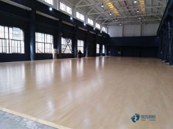 較好的運動型地板施工單位