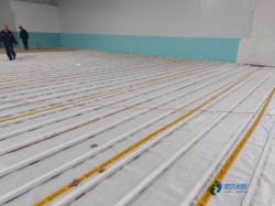 柞木籃球運動地板怎樣保養