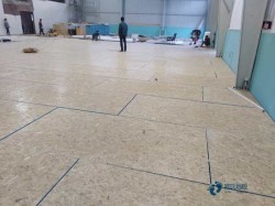那里有籃球場地木地板哪個品牌好