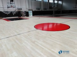 學校運動場地板安裝公司