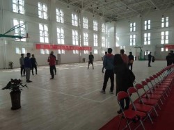 較好的體育地板施工團隊