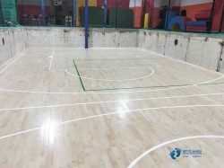 懸浮運動場地板廠家報價