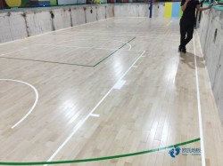 優惠的籃球體育地板安裝公司