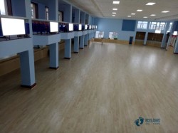 知名運動場地板安裝公司