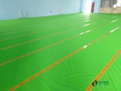 專用體育場館木地板廠家報價