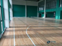 銷售籃球地板安裝公司