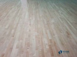 知名籃球場地板安裝公司