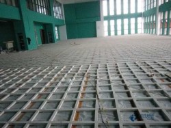 哪里有運動場館地板品牌