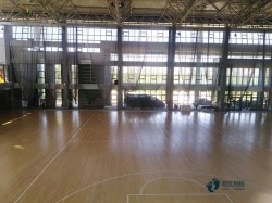 專業籃球場木地板廠家報價