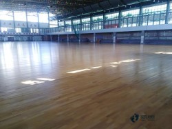 懸浮式籃球木地板廠家報價