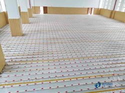 雙層龍骨體育場館木地板廠家報價