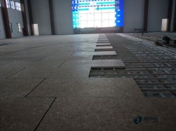 室內籃球木地板廠家報價