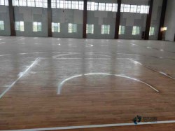 懸浮式運動場地板安裝公司