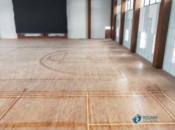 籃球木地板要多少錢