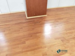 柞木體育場館木地板怎樣保養