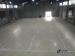 懸浮體育場地板廠家報價