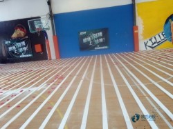 專業籃球場館地板安裝公司