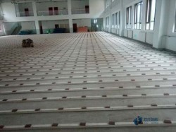 柞木運動地板如何保養