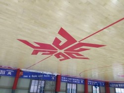 懸浮籃球館木地板施工團隊