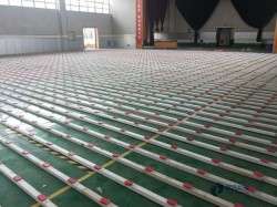 知名體育場地板安裝公司