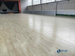 知名體育籃球木地板廠家報價