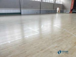 柞木運動型木地板環保嗎