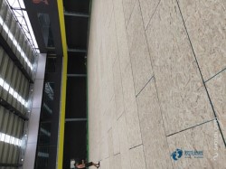 懸浮體育場館地板安裝公司