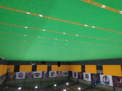 專業運動場館地板施工隊