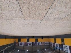 較好的運動場館木地板施工