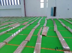 那里有體育館地板哪個品牌好