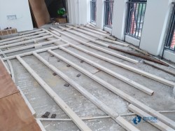 室內體育館地板廠家報價