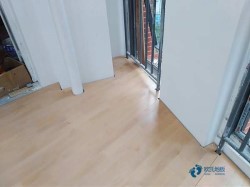 主輔龍骨運動籃球地板廠家報價