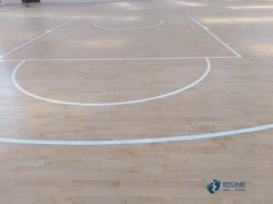 較好的運動場館地板安裝公司